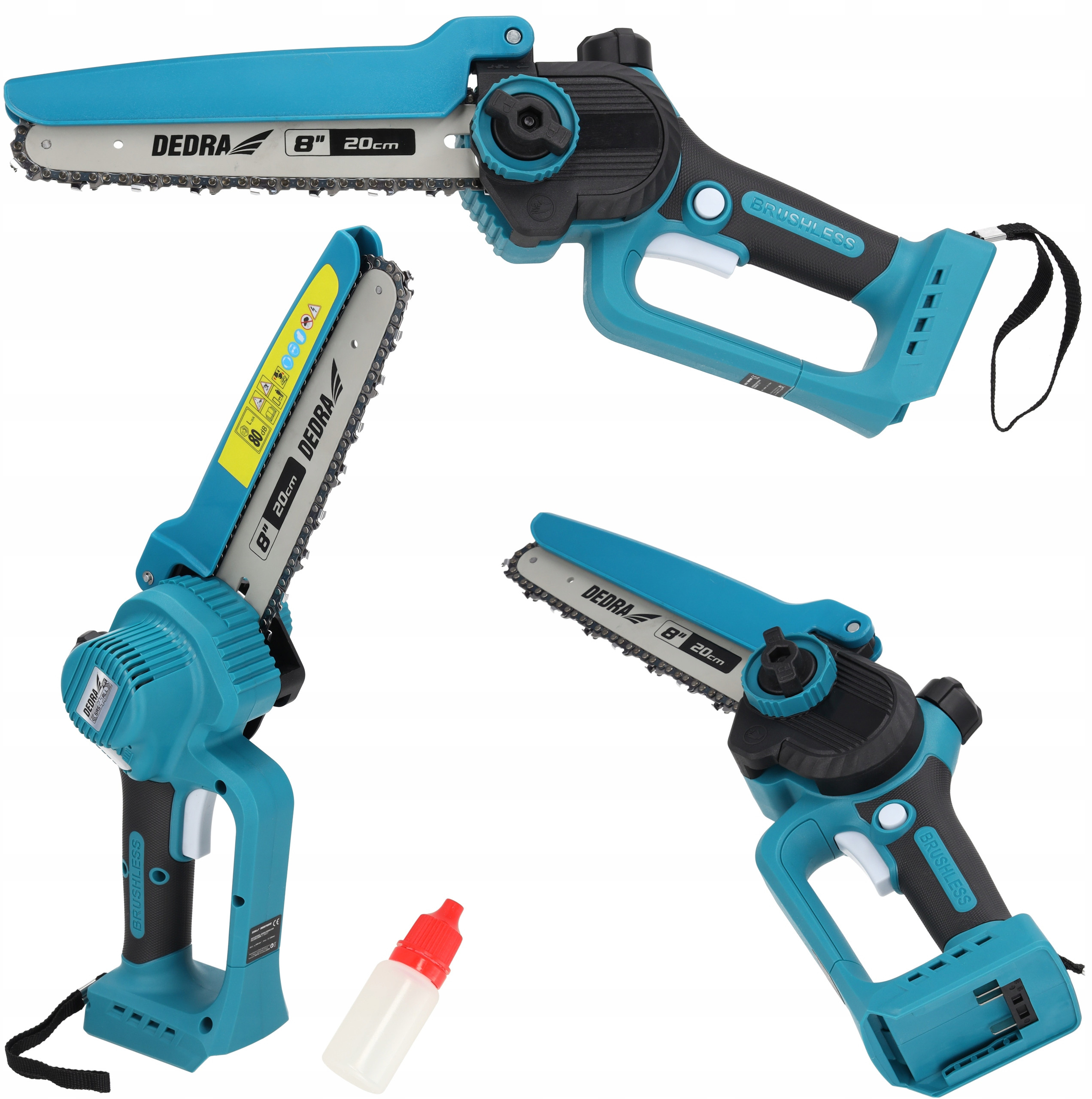 Zastosowanie w ogrodzie i warsztacie – wszechstronność pilarki