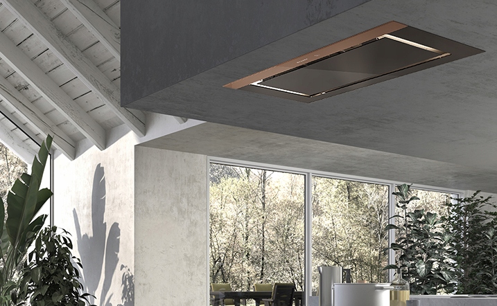 Inteligentne sterowanie – Zdalne zarządzanie przez aplikację FABER AIR