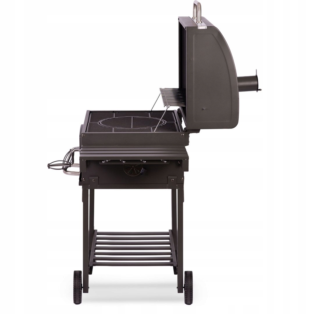 Wbudowany termometr – Monitoruj temperaturę dla idealnych potraw