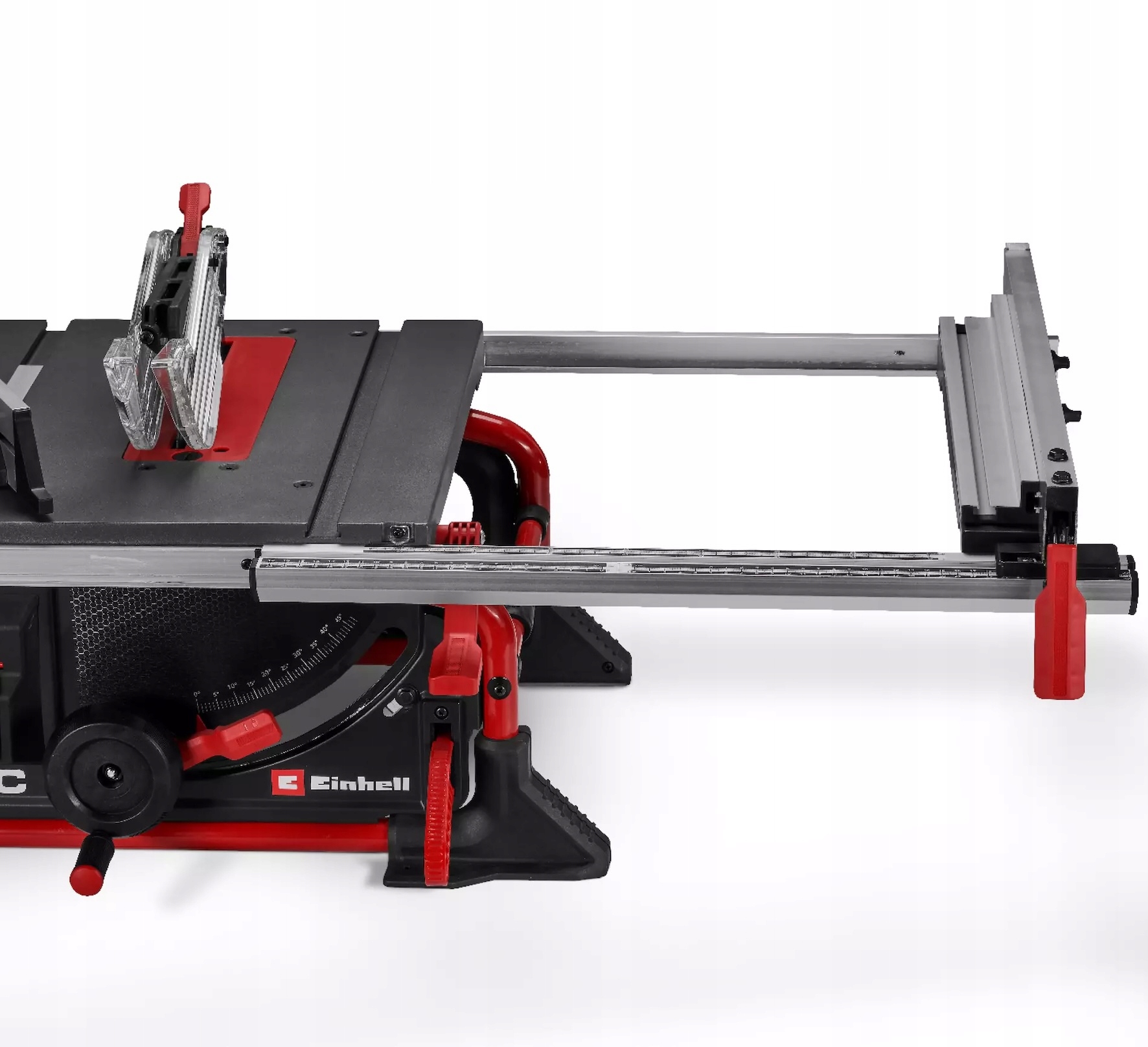 Stabilny aluminiowy stół – Lekkość i doskonałe właściwości poślizgowe