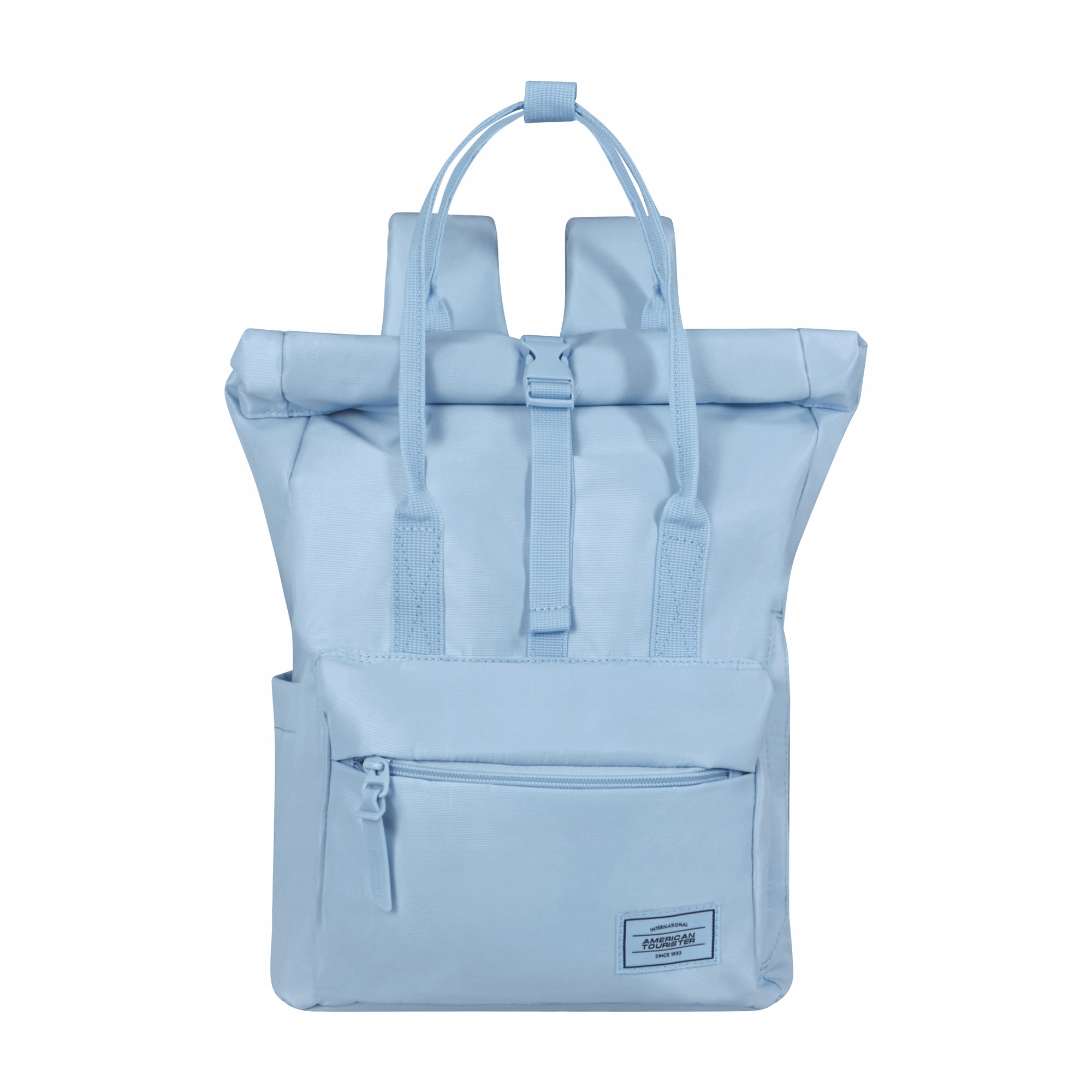 Plecak American Tourister Urban Groove Pastel Blue – Idealny towarzysz na każdą przygodę