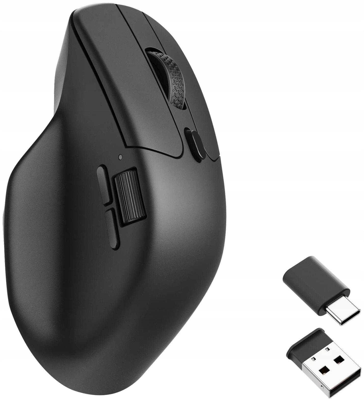 Ergonomiczny design dla praworęcznych graczy