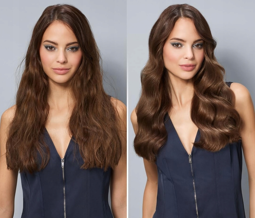 Wszechstronność stylizacji – 6 akcesoriów w jednym urządzeniu