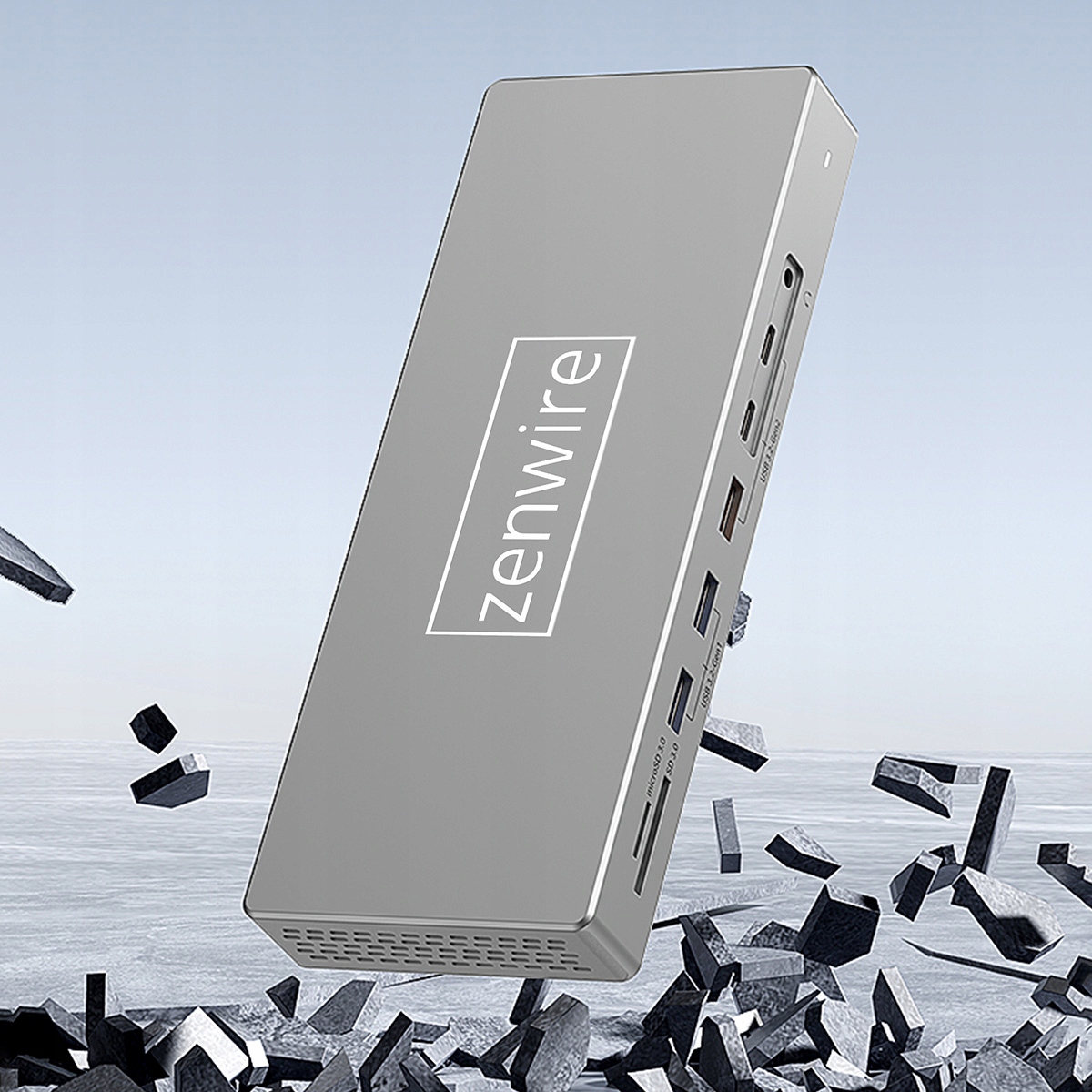 Funkcjonalność 16w1 – Podłącz wszystko, czego potrzebujesz