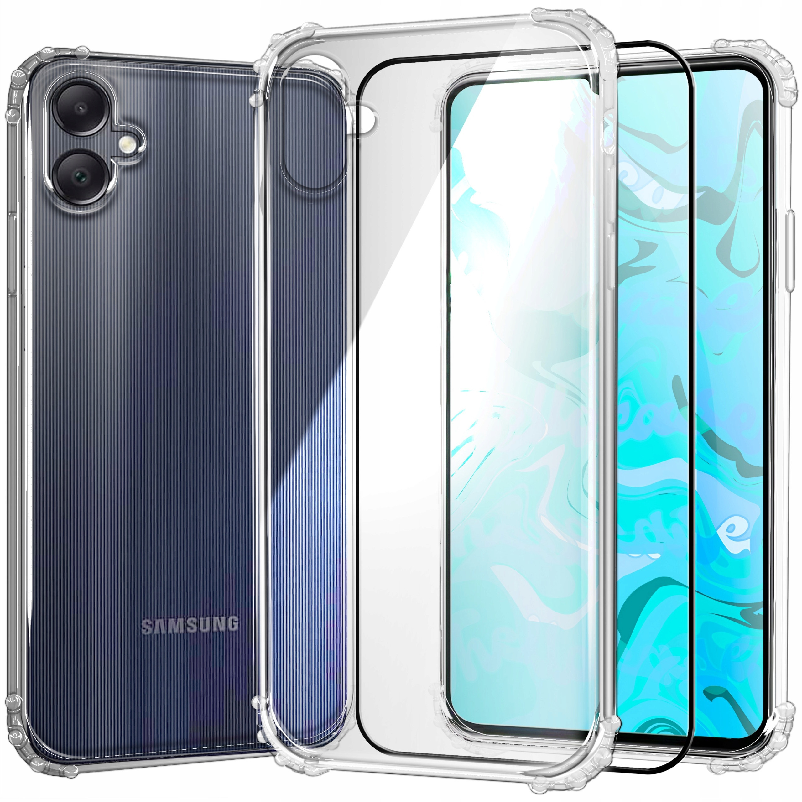 Etui Pancerne do Samsung Galaxy A05 – Ochrona i styl w jednym