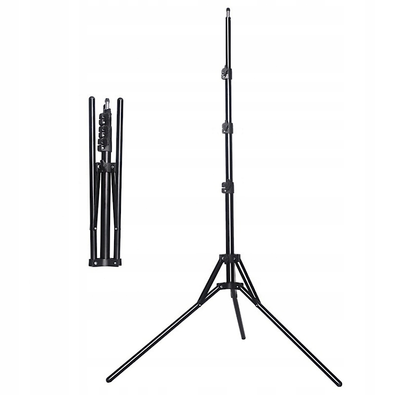 Statyw studyjny MITOYA MTYF200 – Idealne rozwiązanie do oświetlenia