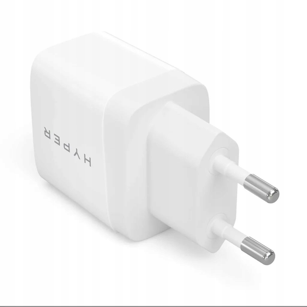 Ładowarka Hyper Targus HYPERJUICE 20W USB-C – Kompaktowe zasilanie dla Twoich urządzeń