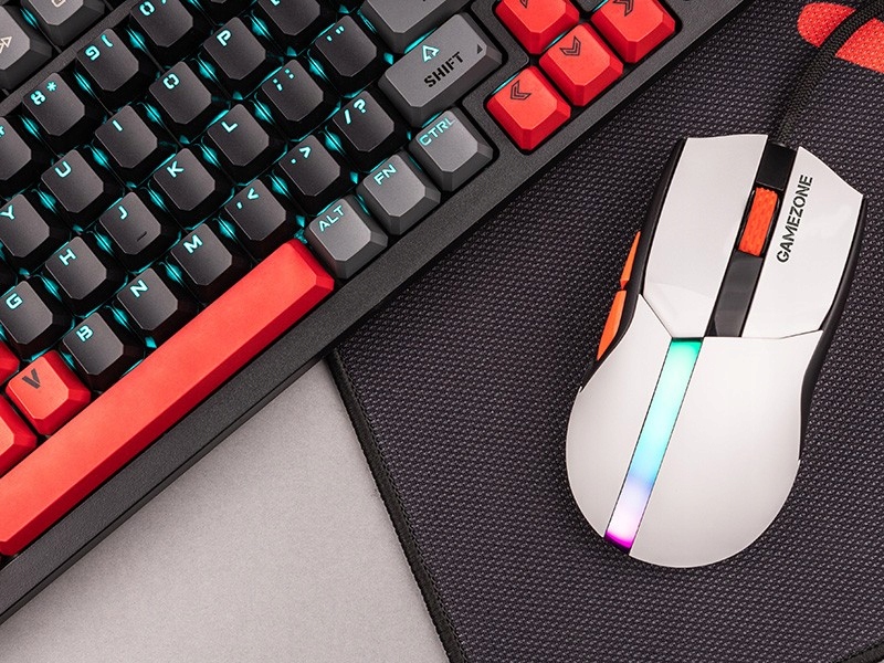 Efektowne podświetlenie RGB – Styl i Atmosfera