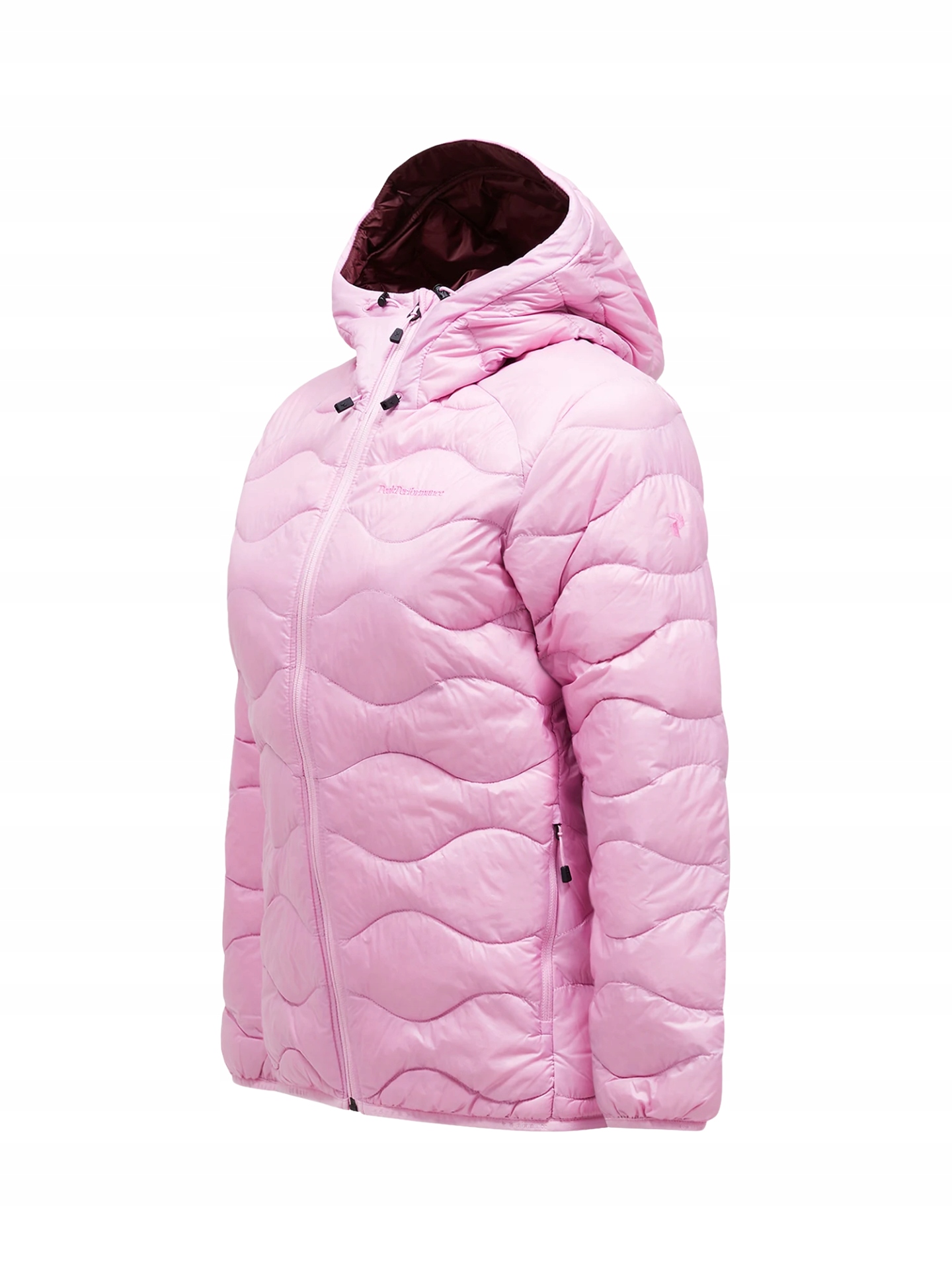 Kurtka puchowa damska PEAK PERFORMANCE Helium Down Hood Jacket - M