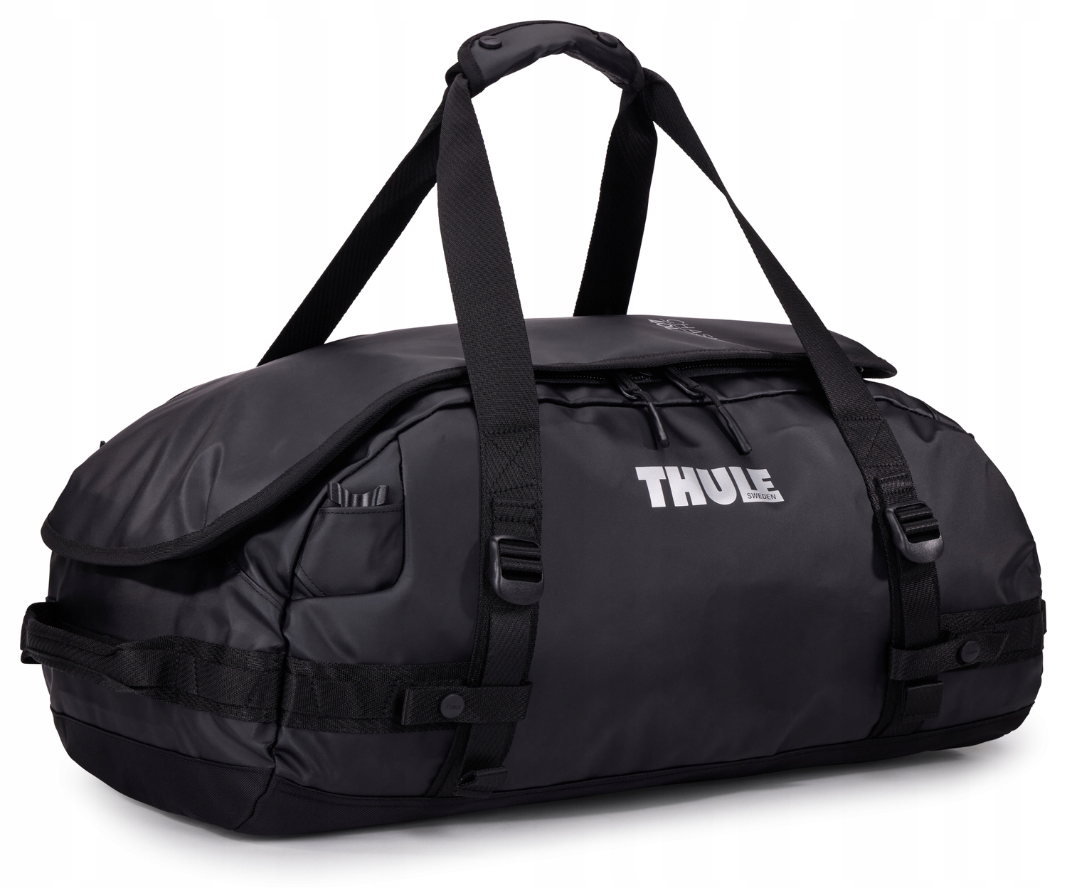Thule Chasm TDSD302 Black – Sportowa torba podróżna 40 l