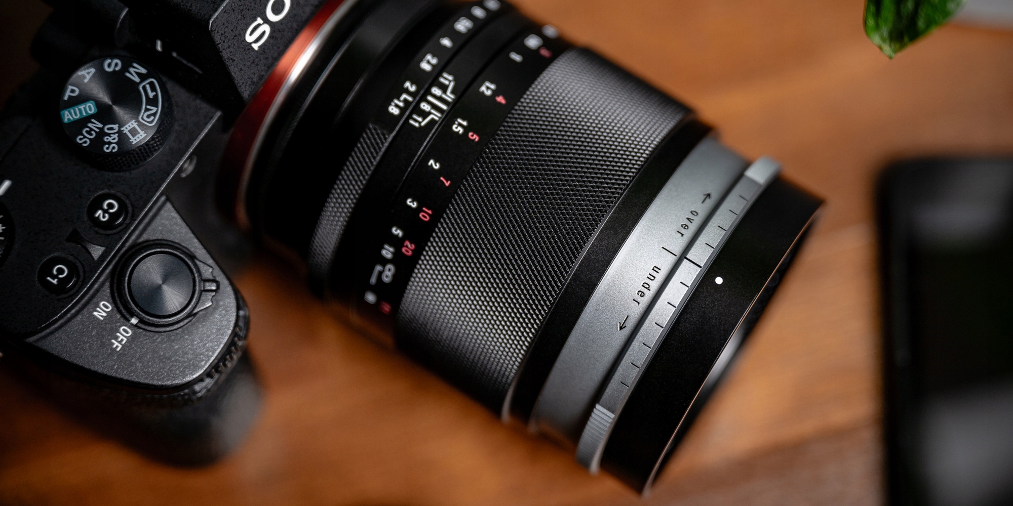 Mocowanie Sony E – wsparcie dla profesjonalnych fotografów