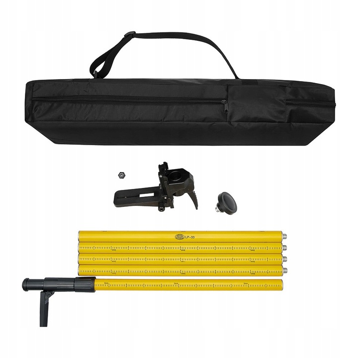 NIVEL SYSTEM LASER SENSOR CLS-4 – Precyzyjny czujnik laserowy do niwelacji