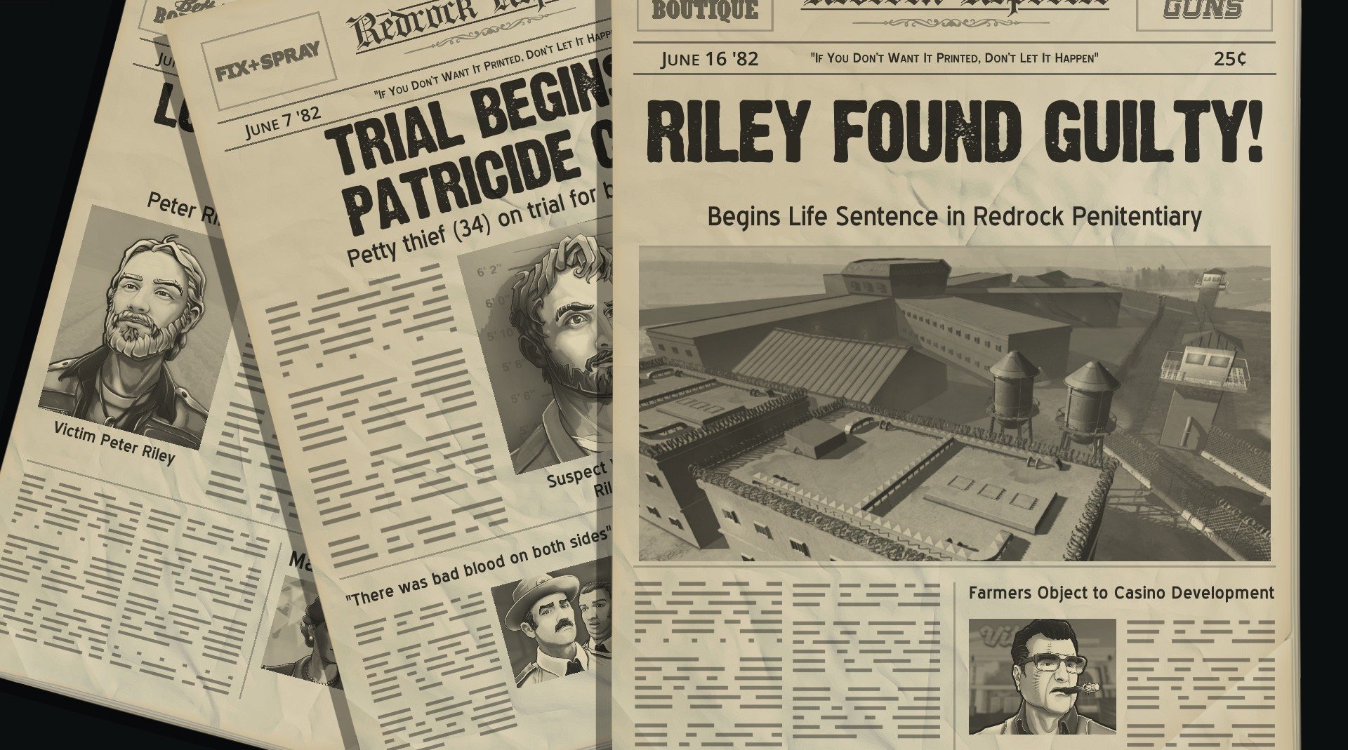 American Fugitive (PS4) – Klasyczna gra akcji w otwartym świecie