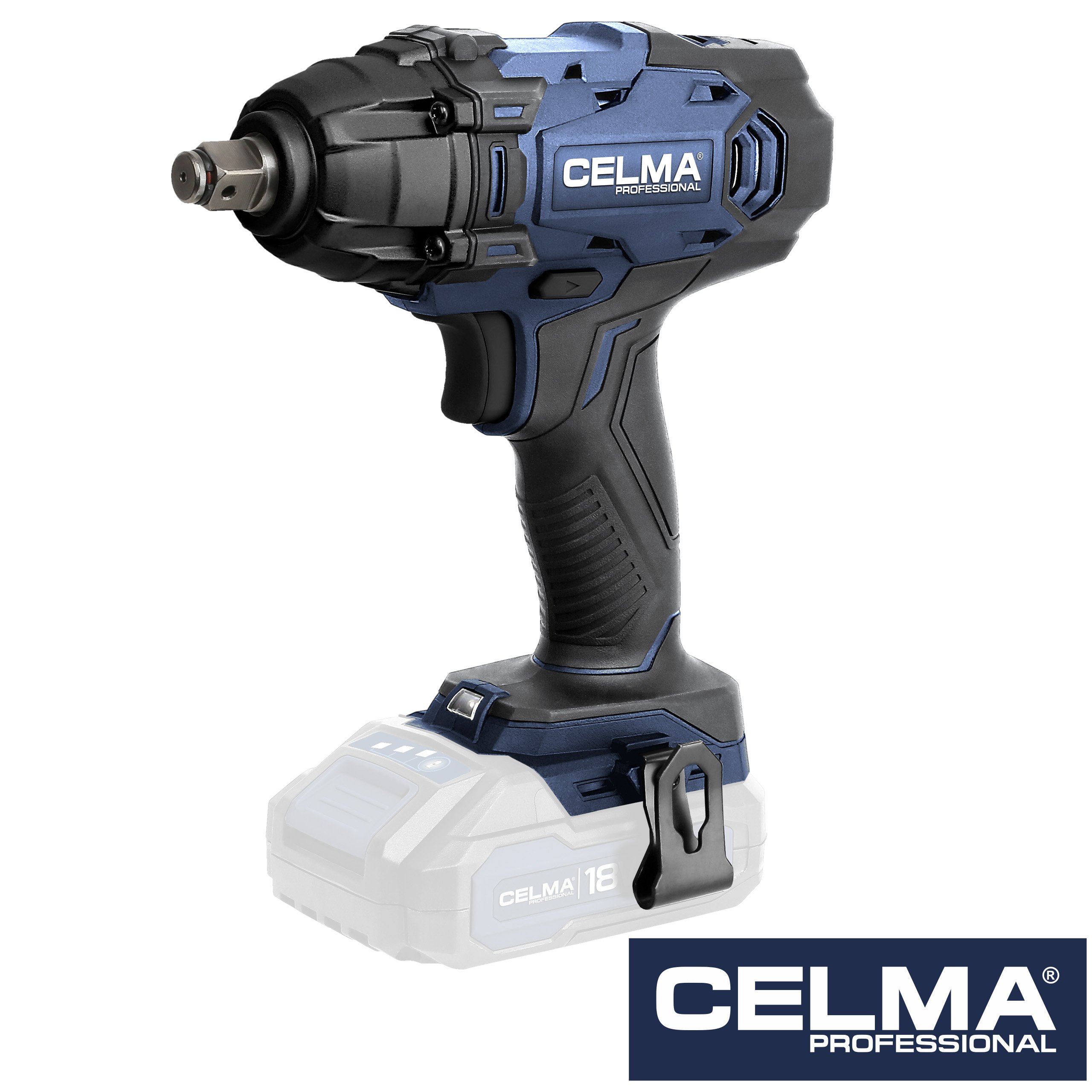 Dane techniczne klucza udarowego