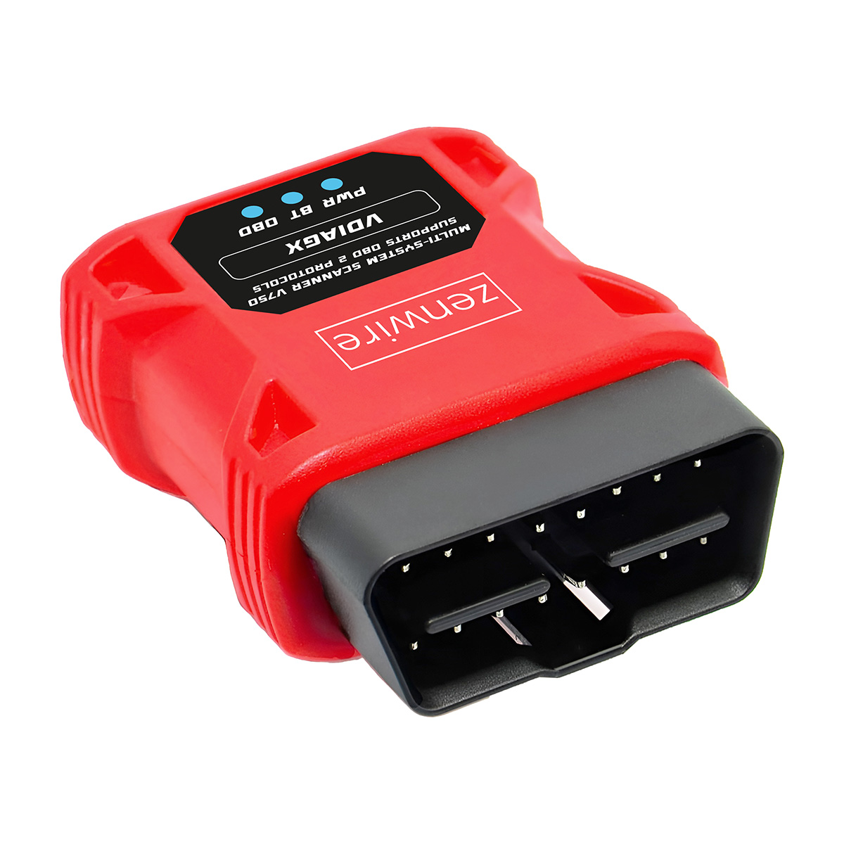 Aplikacje wspierające interfejs Zenwire VDiagX V016 – Wybierz najlepszą dla siebie