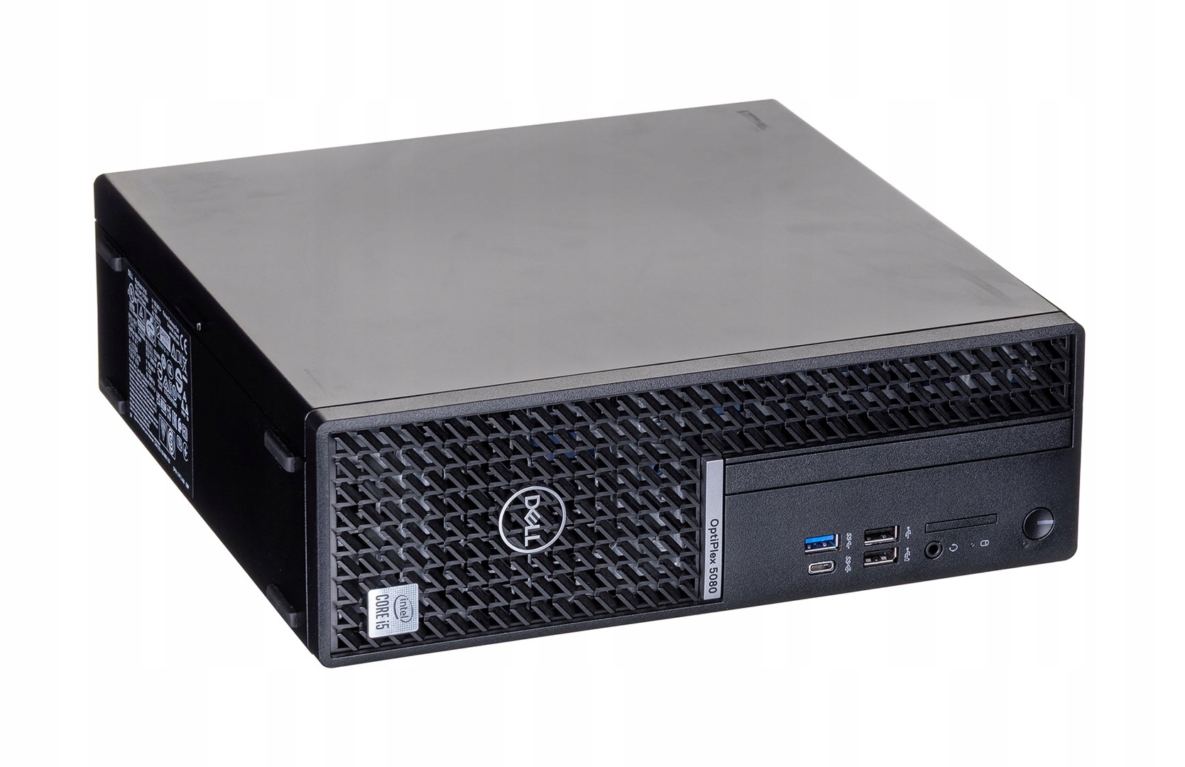 DELL OptiPlex 5080 i5-10500 16GB 256GB SSD SFF Win11pro – Wydajny komputer stacjonarny