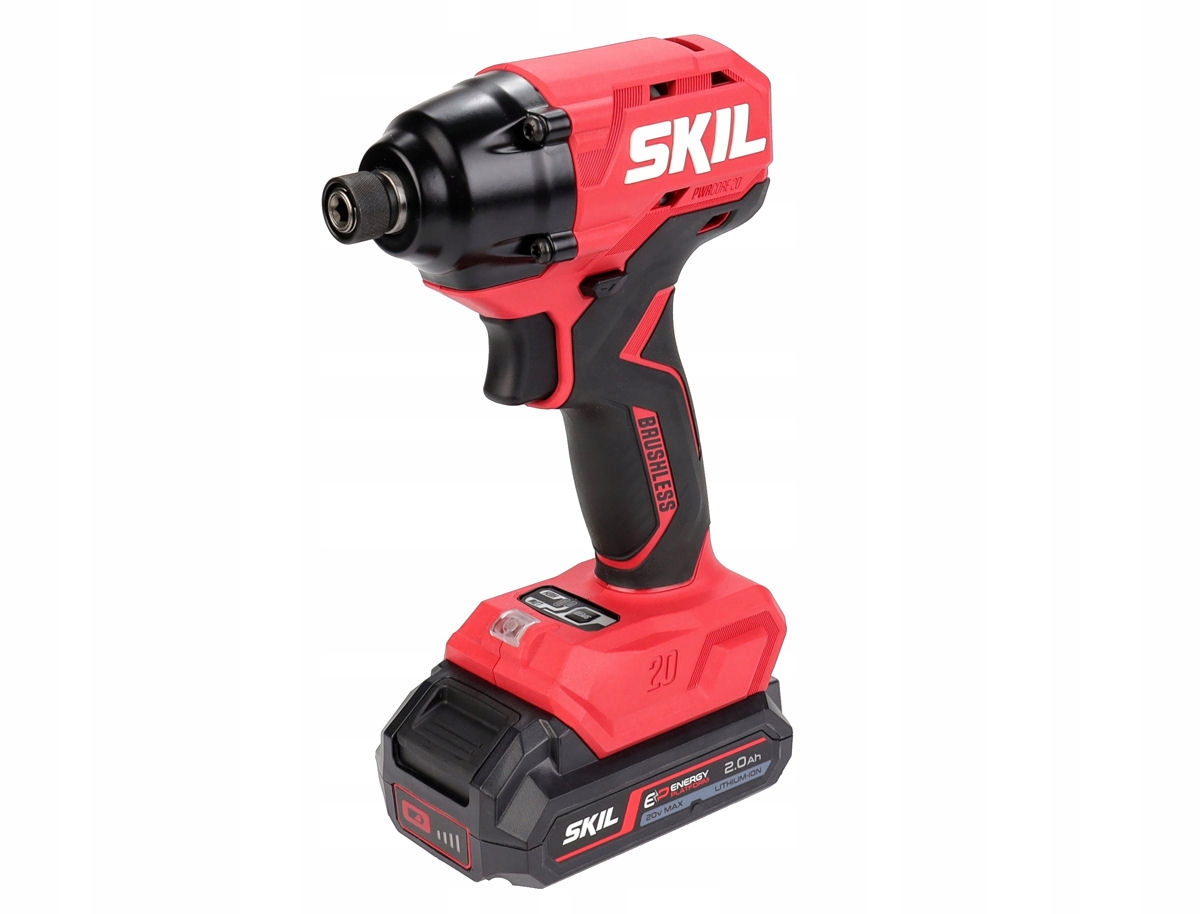 Akumulatory litowo-jonowe 20V Max – Długotrwała moc