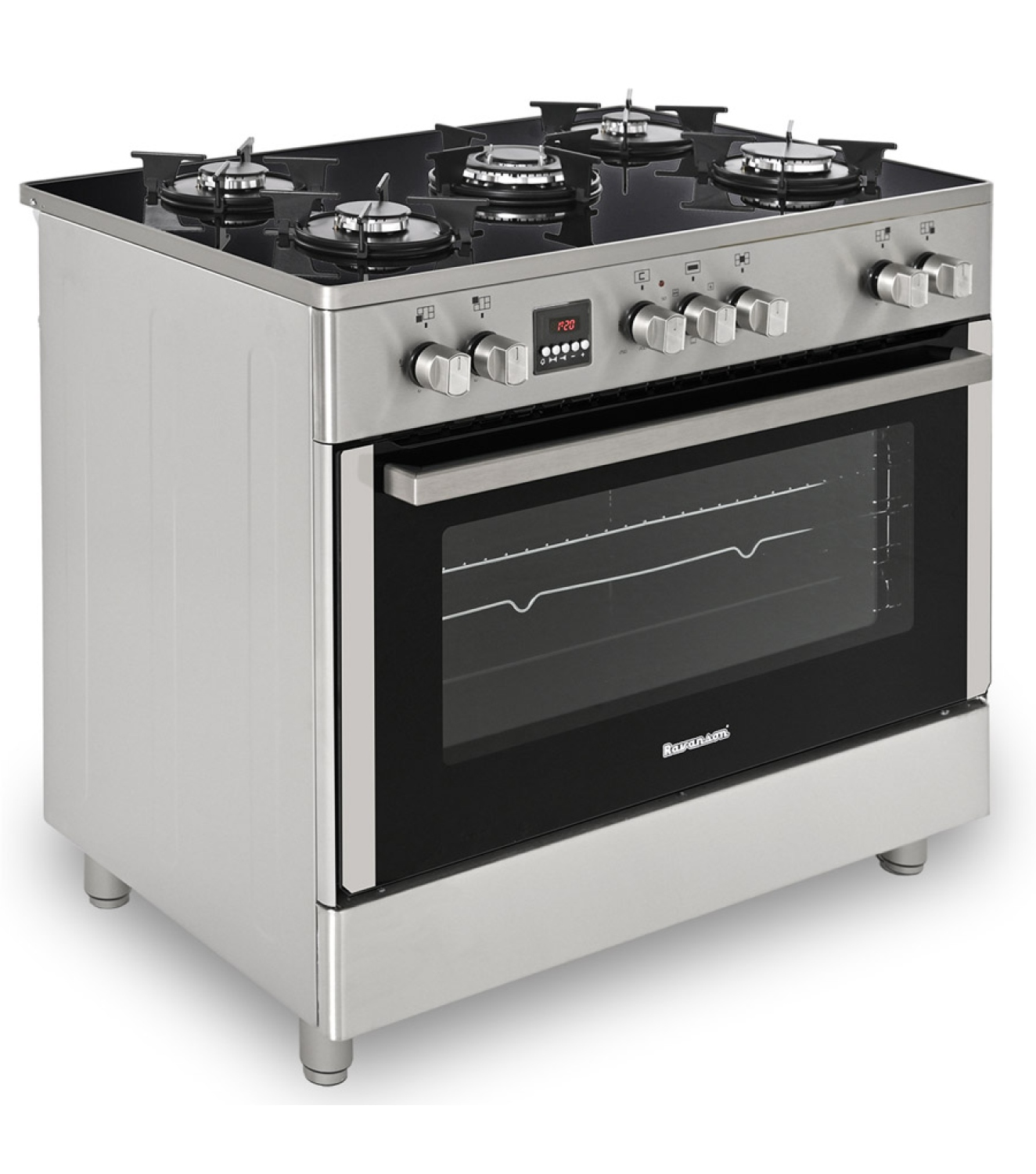 Funkcjonalność z termoobiegiem i regulacją temperatury