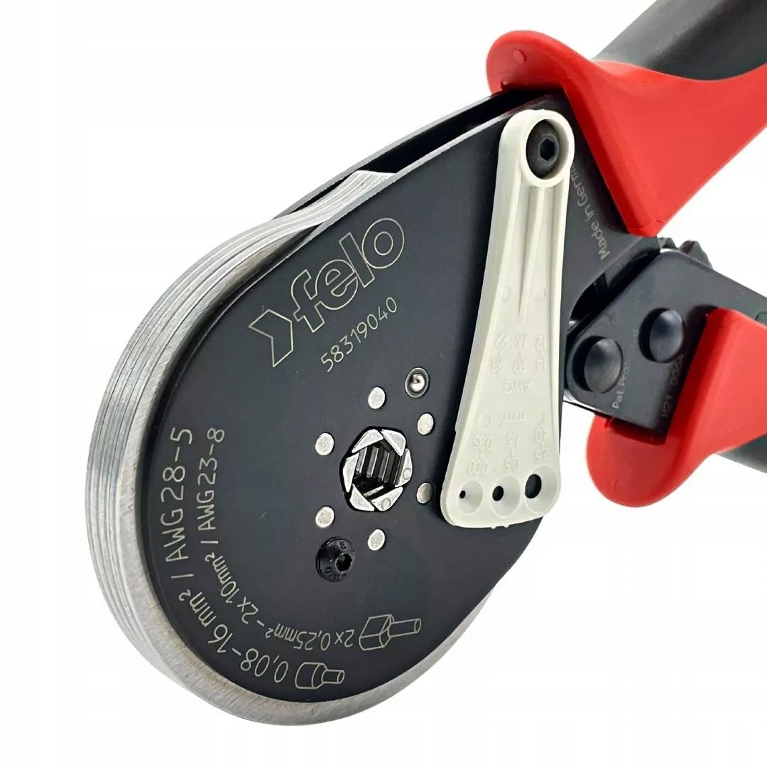 Pozycjoner obrotowy dla łatwej obsługi