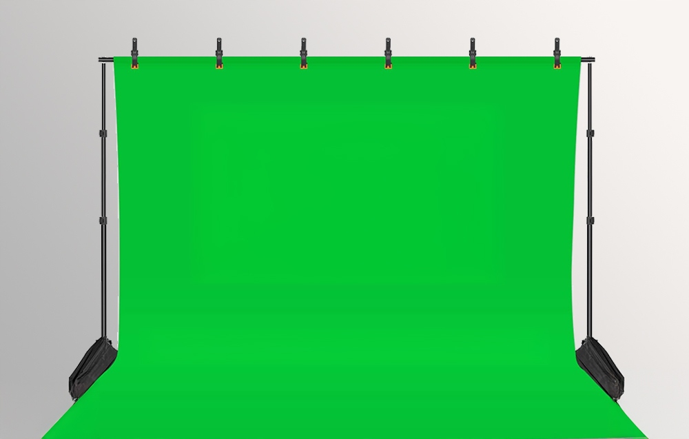 Zestaw ze stojakiem na tło fotograficzne Neewer – Idealne wsparcie dla profesjonalnych zdjęć