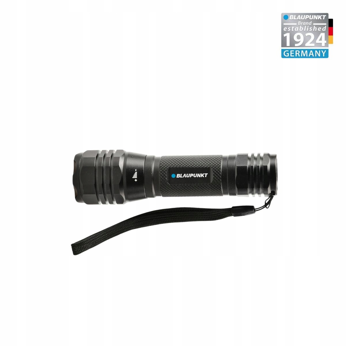 Wysoka jasność 300 lm – Idealna do użytku wewnętrznego i zewnętrznego