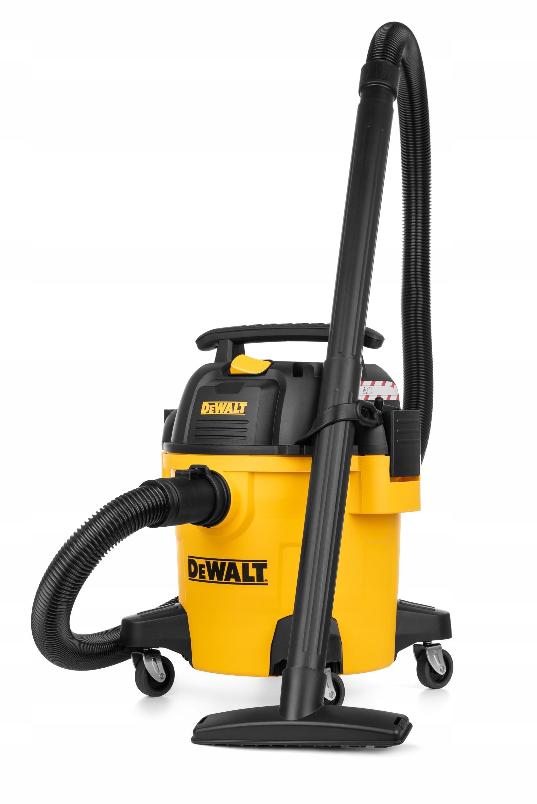 Odkurzacz przemysłowy mokro/sucho 20L 1050W – Wydajność i wszechstronność w jednym