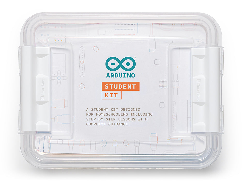Arduino ARDUINO Education Student Kit – Zestaw do nauki elektroniki i programowania