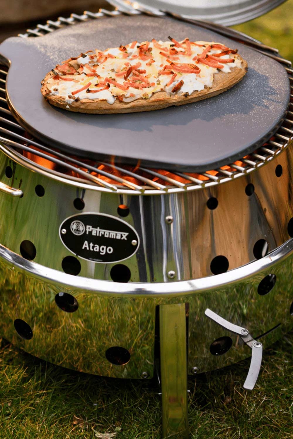Kamień Do Pizzy Petromax – Idealny do grillowania i pieczenia