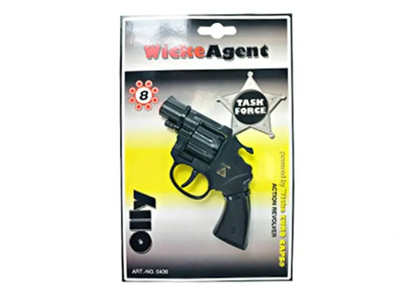 Materiał: karton, kolor czarny