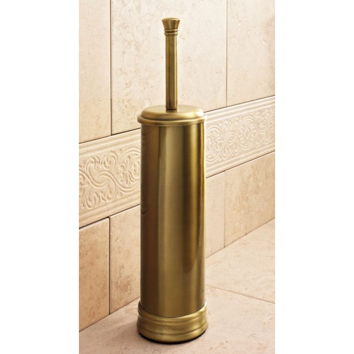 Szczotka do WC z uchwytem Gedy 753344 – Elegancja i funkcjonalność w Twojej łazience