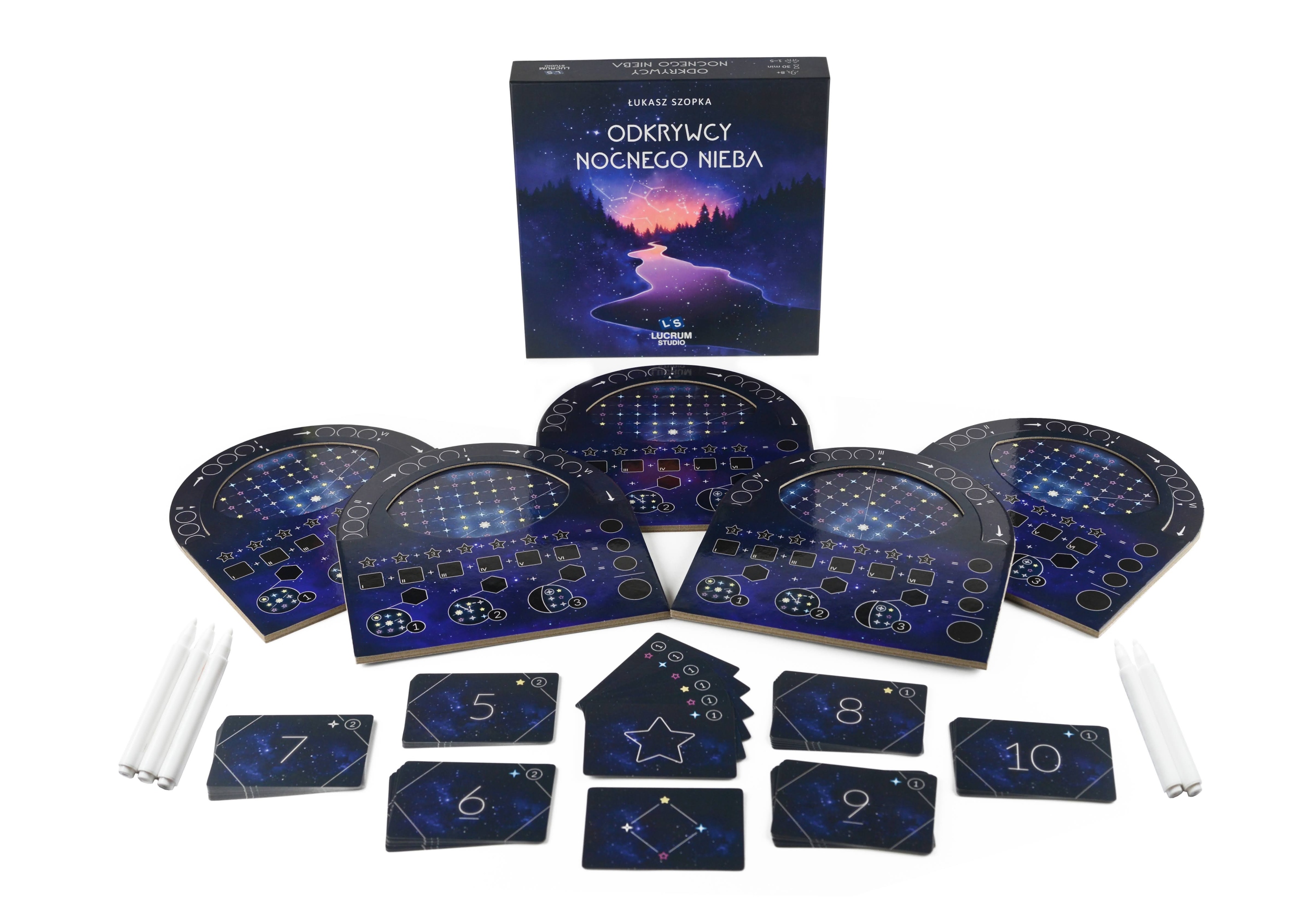 Wiek gracza – od 8 lat