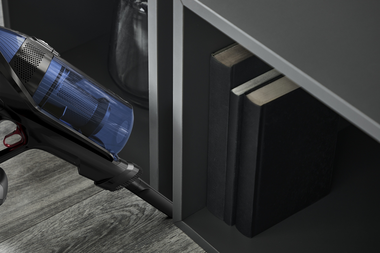 Elastyczna rurka Power LED Vision – Doskonałe oświetlenie podczas sprzątania