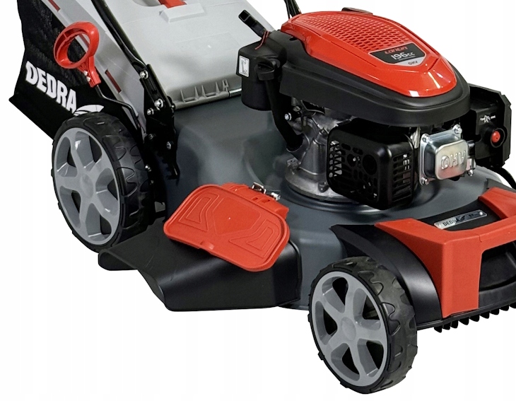 Silnik Loncin 196 cm³ – Moc i niezawodność w każdych warunkach