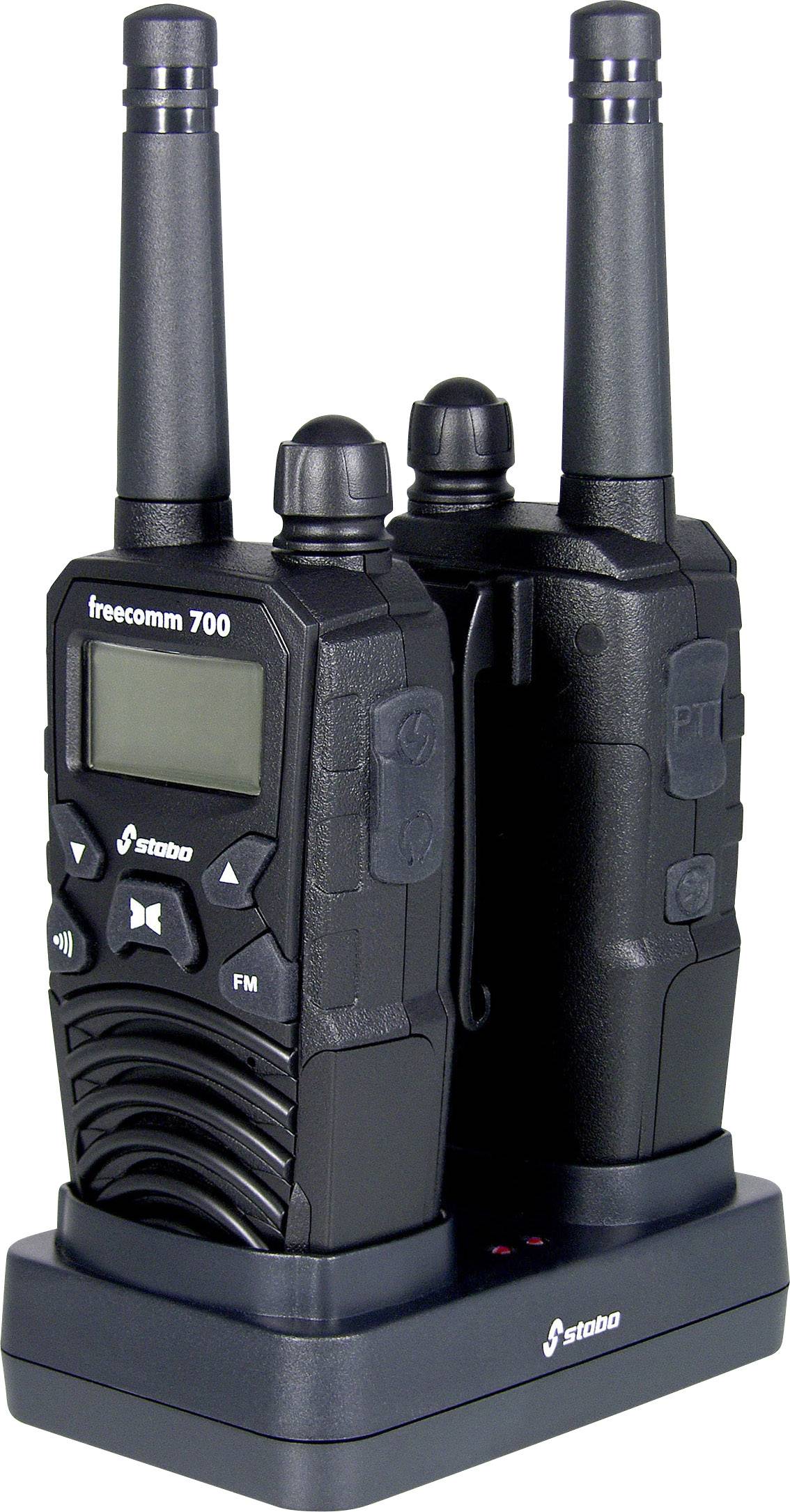 Funkcje komunikacyjne – 38 tonów CTCSS i 83 tony DCS