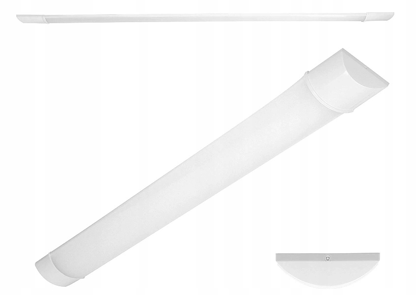 MOSTRA LED 50W – Nowoczesna oprawa liniowa do Twojego wnętrza