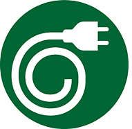 Mechanizm nawijania przewodu ułatwia regulację i przechowywanie