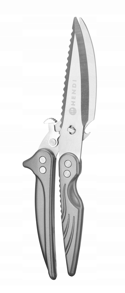 Specjalistyczne nożyce do drobiu – Doskonałe dla profesjonalnych kuchni