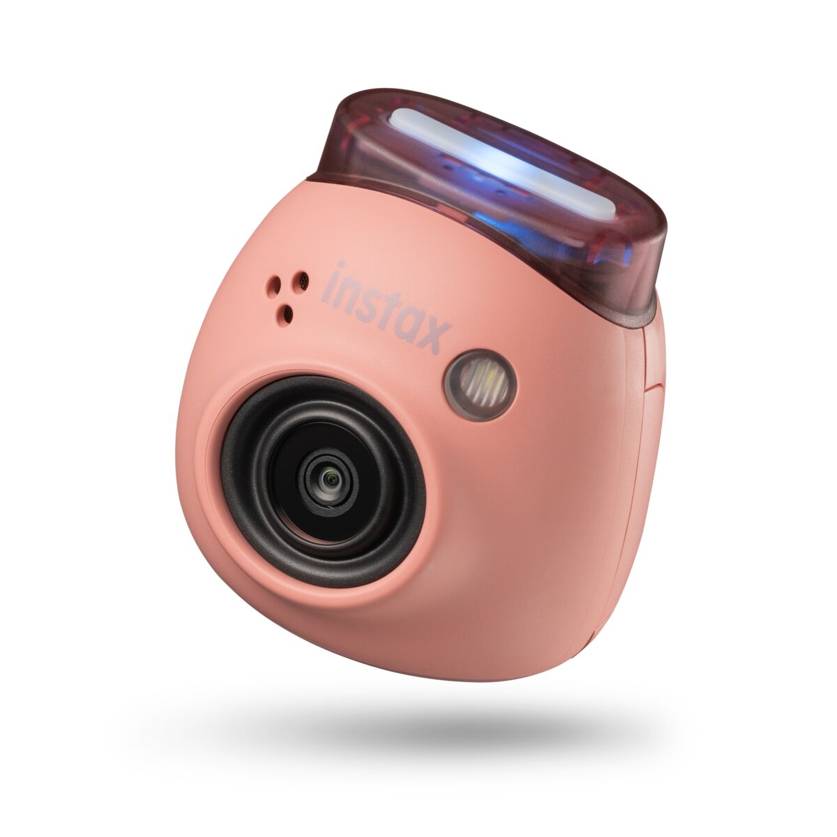 Aparat cyfrowy Fujifilm Instax Pal różowy – Twój nowy towarzysz w fotografii