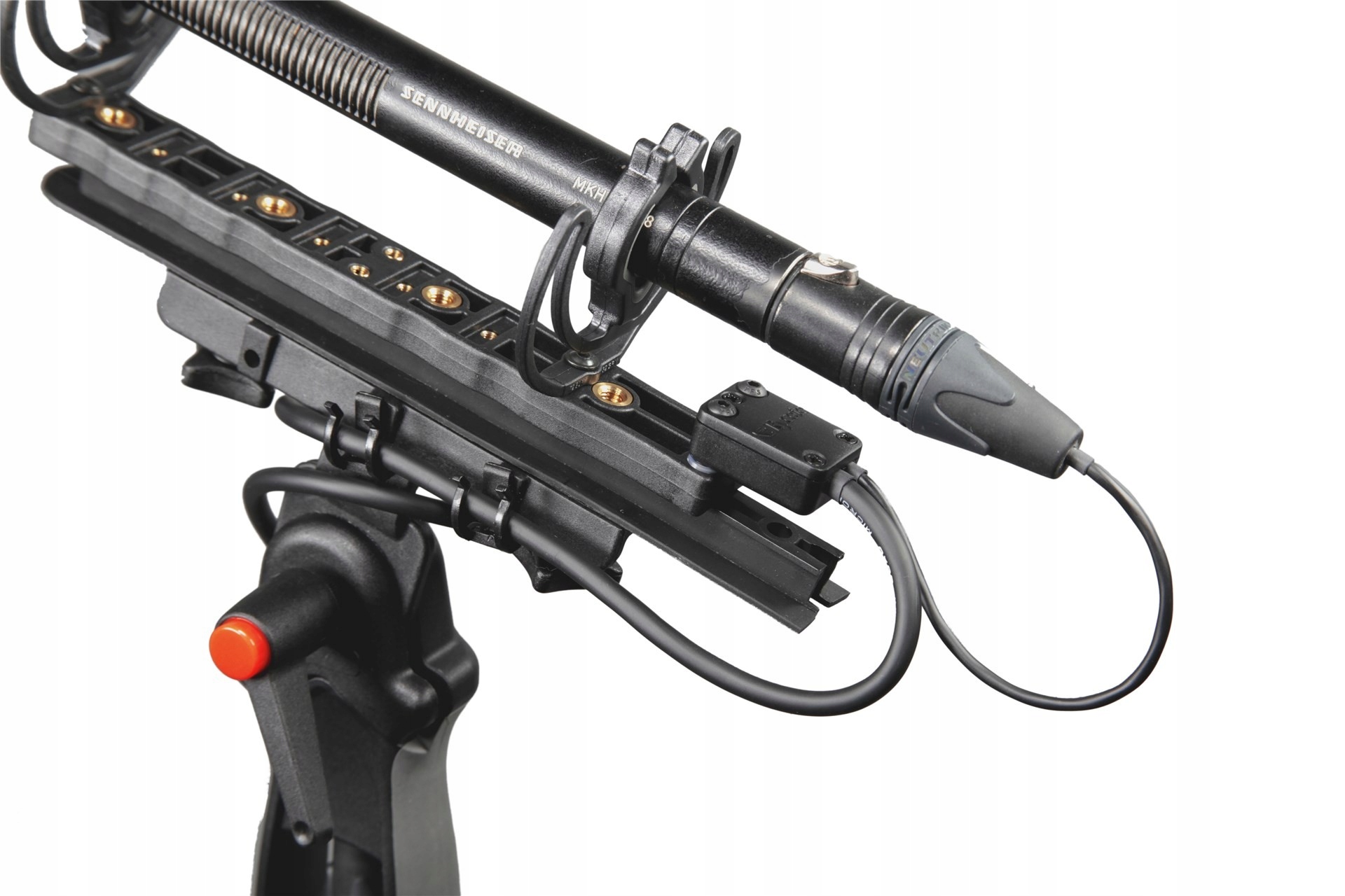 Izolacja hałasu i redukcja drgań kablowych