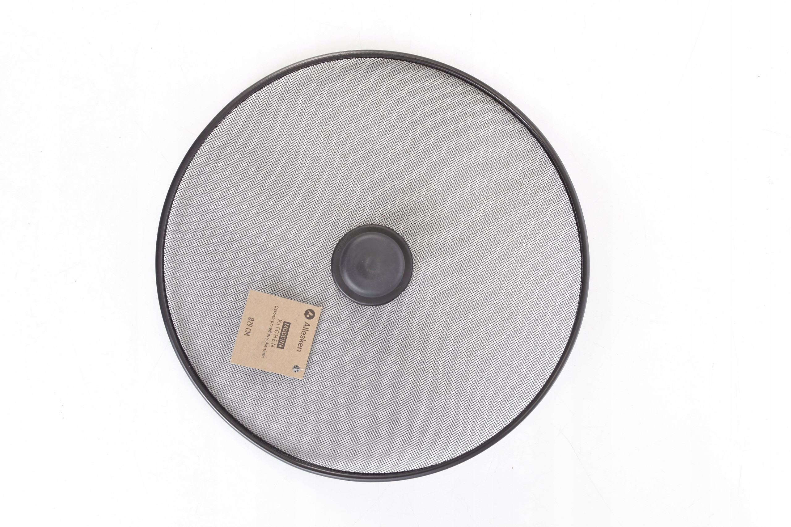 Osłona/Pokrywa przed pryskaniem MODERN KITCHEN 29 cm – Niezbędny element każdej kuchni