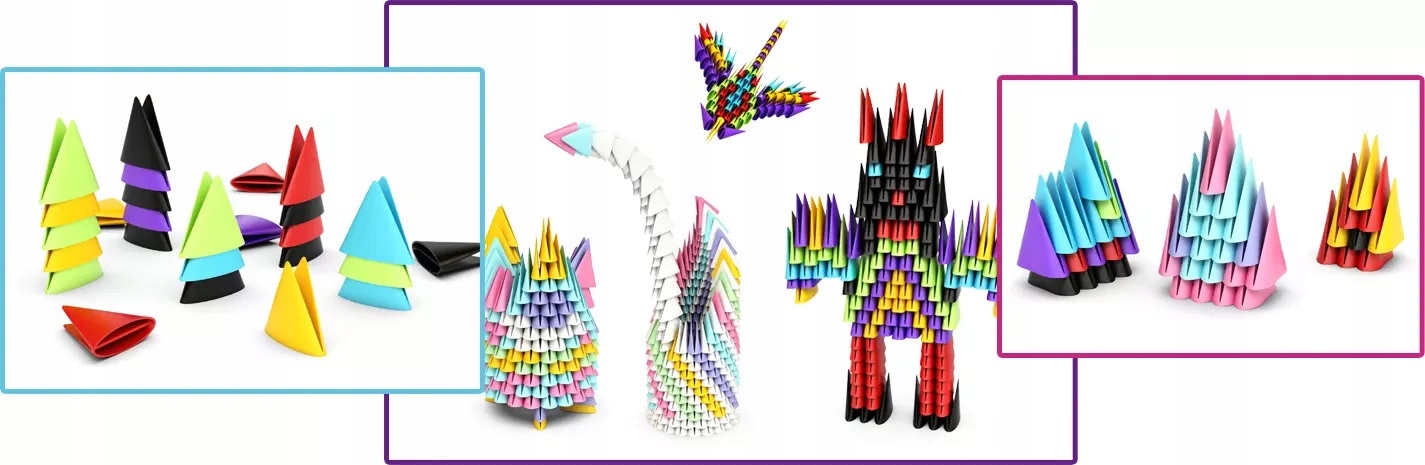 Innowacyjne połączenie origami z zabawą edukacyjną