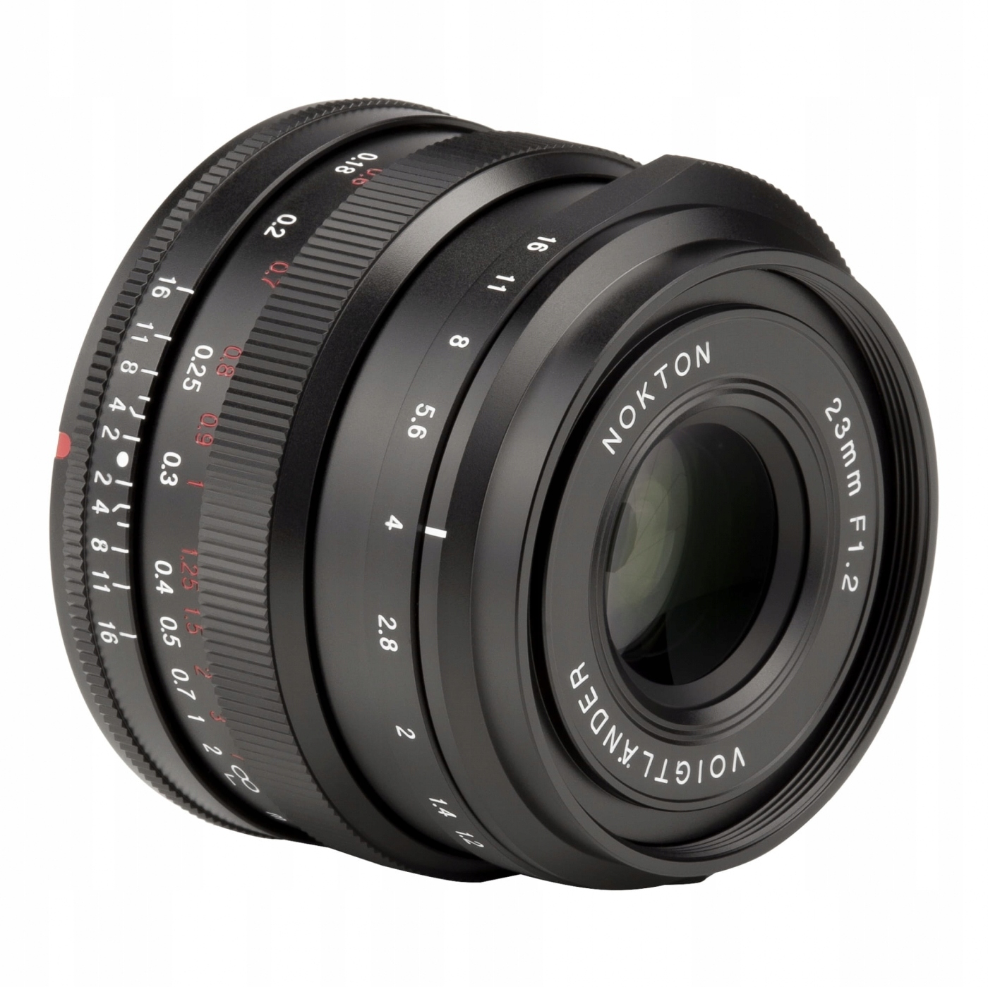 Kompatybilność z aparatami Fujifilm – Manualne ustawianie ostrości