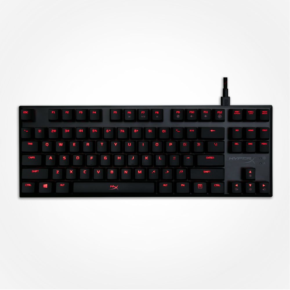 HyperX Alloy FPS Pro Mechaniczna klawiatura dla graczy
