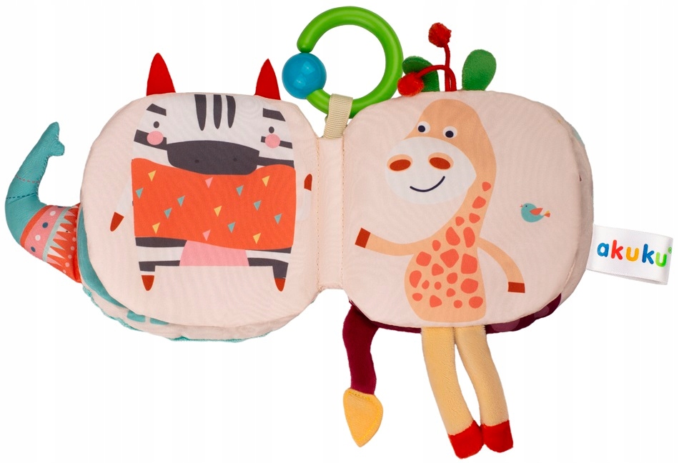 Praktyczny zaczep do wózka i fotelika