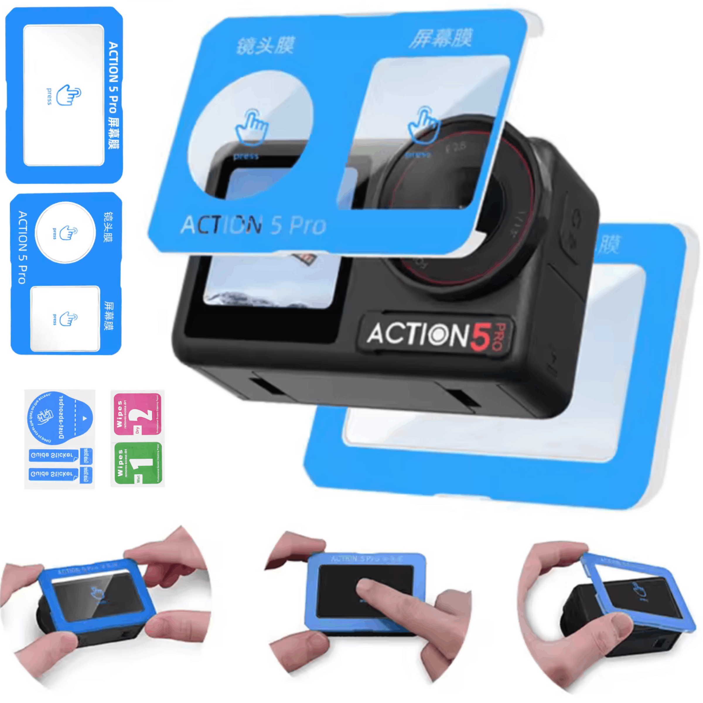 Łatwa i Szybka Instalacja z Aplikatorem