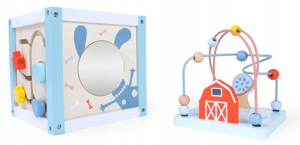 Rozwój zdolności manualnych i koordynacji