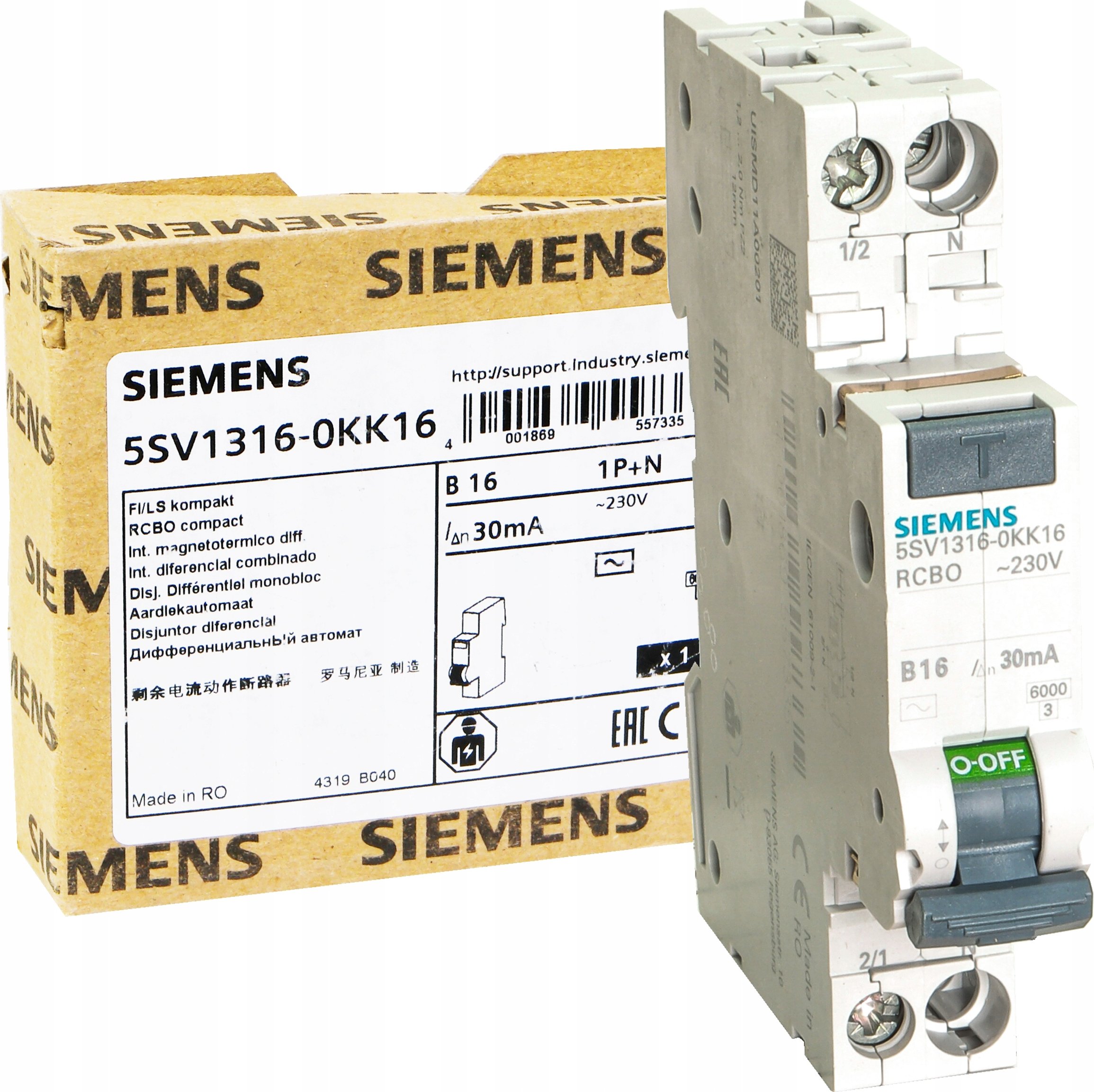 Wysoka jakość i niezawodność marki Siemens