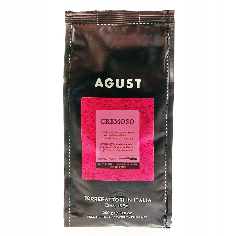 Zawartość kofeiny – idealna na co dzień