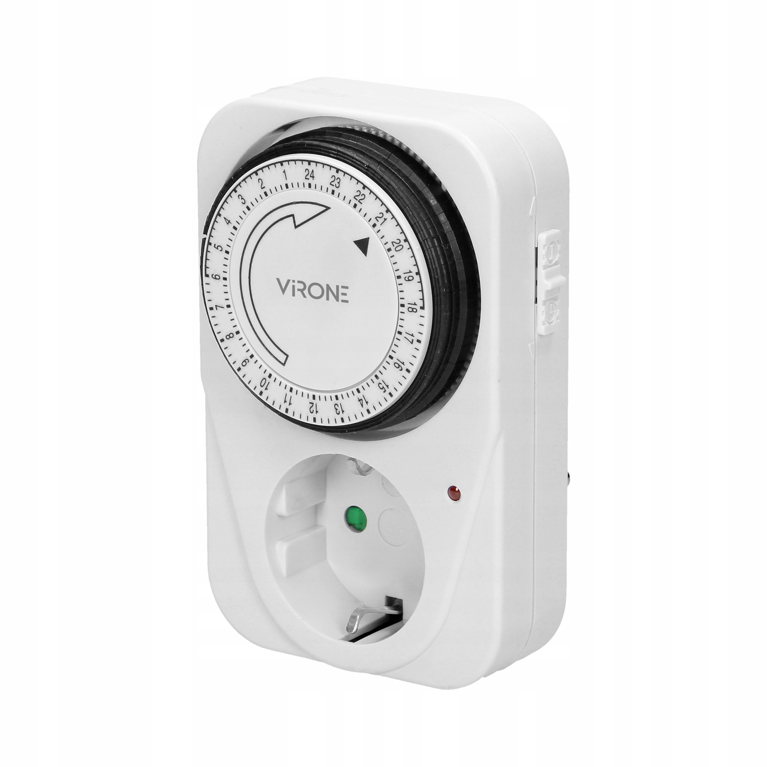 Ustawianie czasu włączania i wyłączania urządzeń elektrycznych