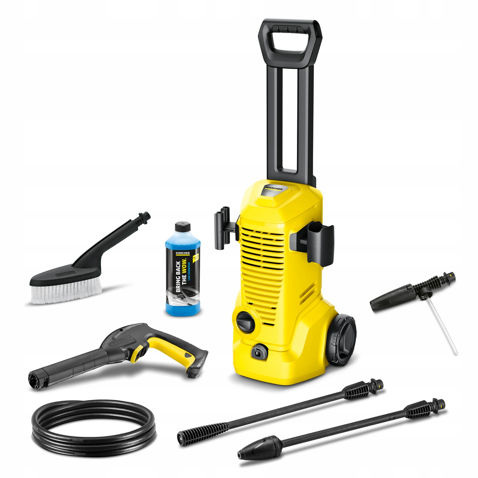 Myjka ciśnieniowa Karcher K 2 Premium Car – Idealne rozwiązanie do czyszczenia
